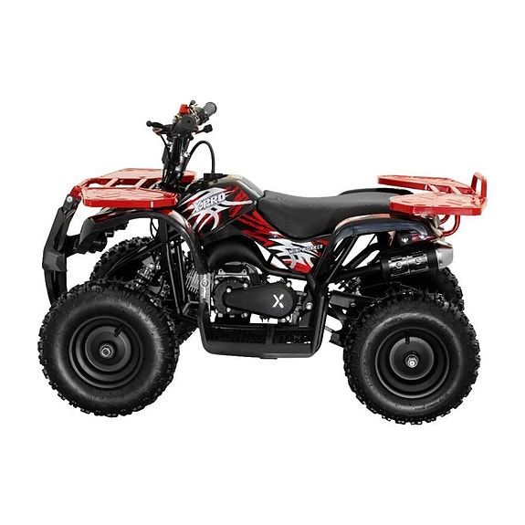 -- X-Pro X-Pro Worker 49cc | Mini-ATV 7 of 12