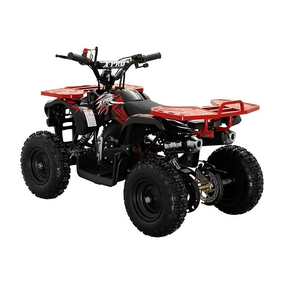 -- X-Pro X-Pro Worker 49cc | Mini-ATV 6 of 12