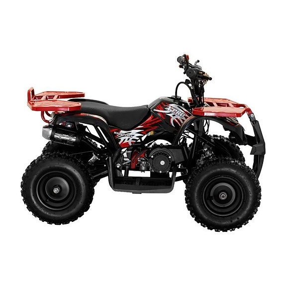 -- X-Pro X-Pro Worker 49cc | Mini-ATV 3 of 12