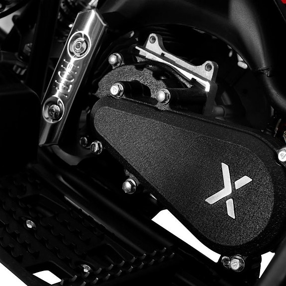 -- X-Pro X-Pro Worker 49cc | Mini-ATV 12 of 12