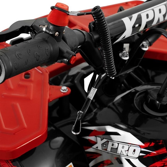 -- X-Pro X-Pro Worker 49cc | Mini-ATV 11 of 12