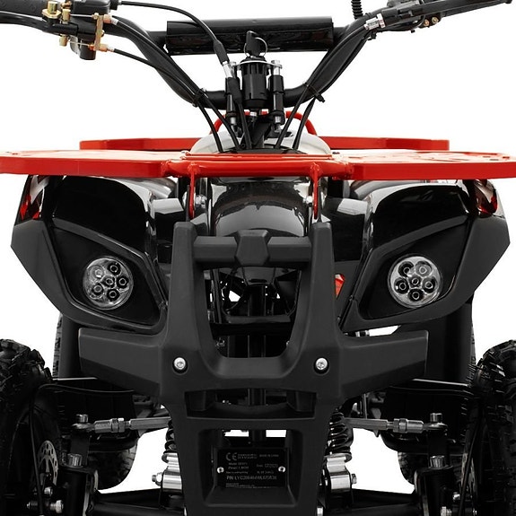 -- X-Pro X-Pro Worker 49cc | Mini-ATV 10 of 12
