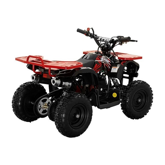 -- X-Pro X-Pro Worker 49cc | Mini-ATV 4 of 12