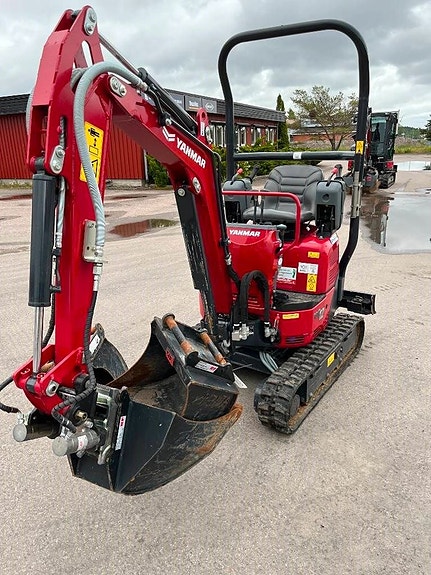 Yanmar Vio 12