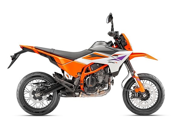 KTM 390 SMC-R " RÄNTE KAMPANJ "