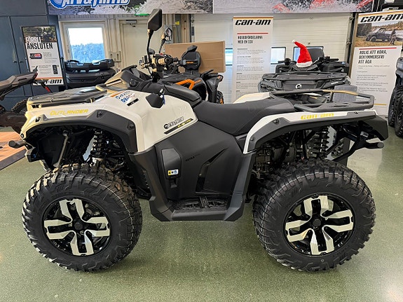 Can-Am NYHET! Outlander Electric. Finns att provköra! 4 of 8