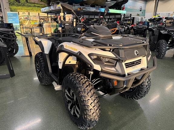 Can-Am NYHET! Outlander Electric. Finns att provköra! 7 of 8