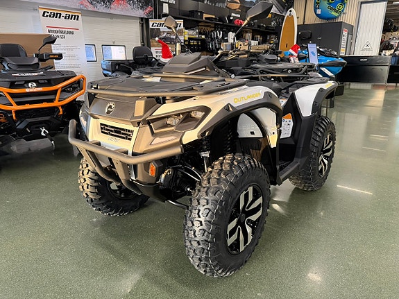 Can-Am NYHET! Outlander Electric. Finns att provköra! 3 of 8