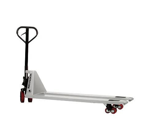 Gaffelvagn boggie PU, 2000 kg, 2000mm