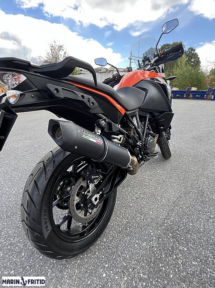 KTM 1090 Adventure S 4 of 10