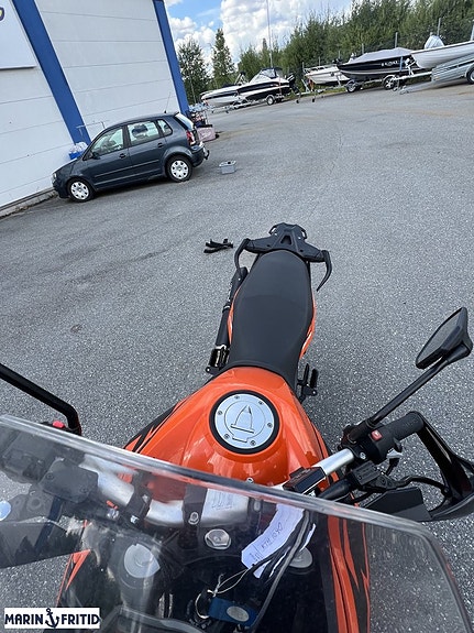KTM 1090 Adventure S 8 of 10