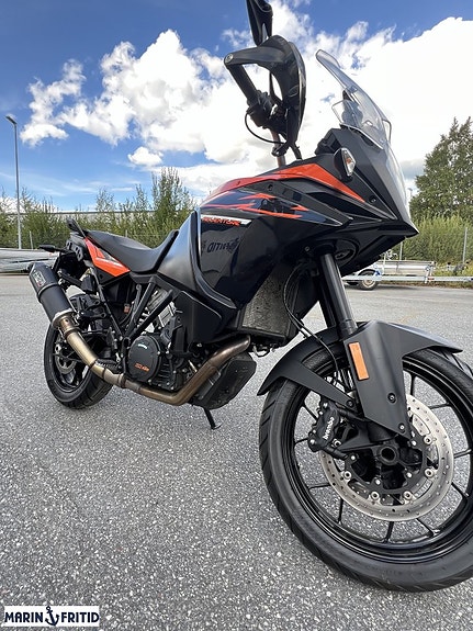 KTM 1090 Adventure S 5 of 10
