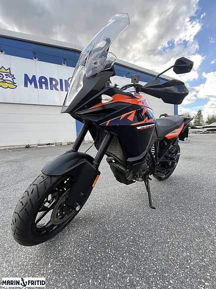 KTM 1090 Adventure S 2 of 10