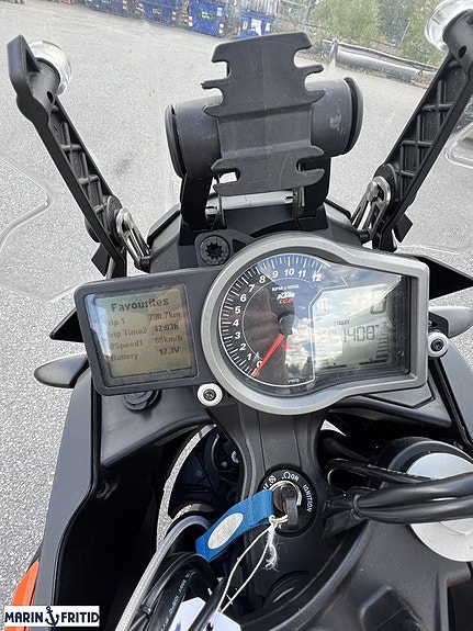 KTM 1090 Adventure S 10 of 10