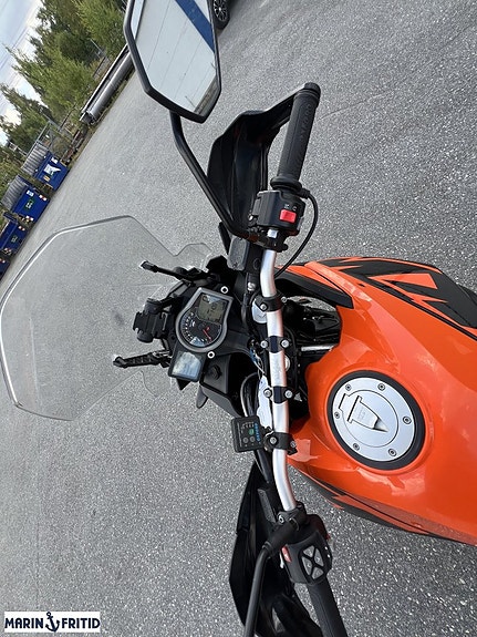 KTM 1090 Adventure S 7 of 10