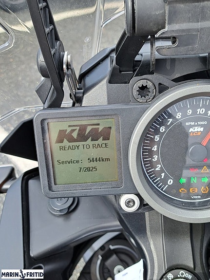 KTM 1090 Adventure S 8 of 8