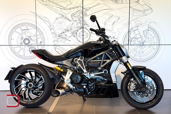 Ducati XDiavel S *Se spec!*