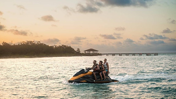 Yamaha Waverunner FX Cruiser HO ny 2025 3 of 5