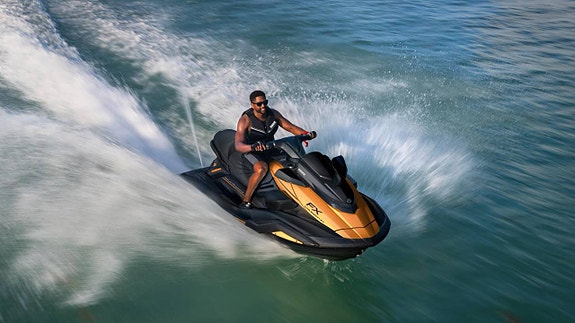 Yamaha Waverunner FX Cruiser HO ny 2025 2 of 5