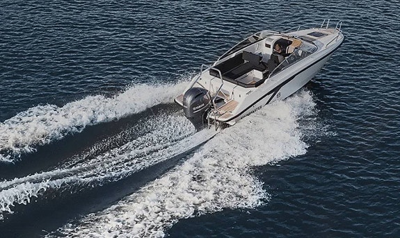 Finnmaster T6 Yamaha F150 XB  MMG Edition Kampanj!!!!