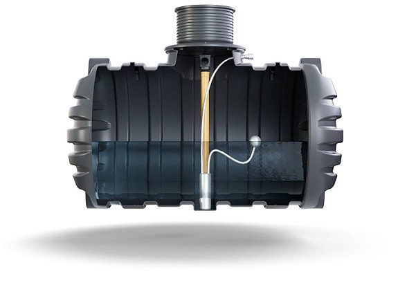 ÄlvestadTanken regnvattentank 10.000 liter NYHET!