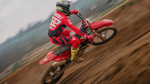 Ducati Desmo 450 MX NYHET! 3 of 4