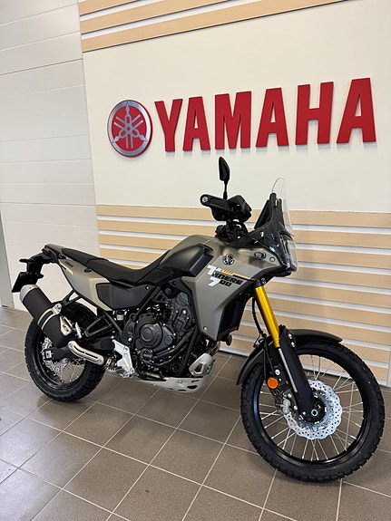 Yamaha Tenere LOW *Leveransklar* 2 of 8