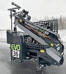 Pilkemaster EVO36 Vedmaskin 2 of 2