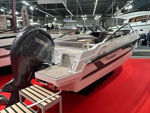 Yamarin 63 DC 2025 med F150XCB Ny uppdaterad modell! 2 of 9