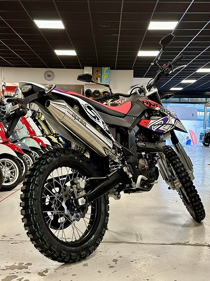 Aprilia RX 125 5 of 5