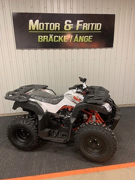 CFMOTO KAYO 70cc, 110cc, 180cc, Bräcke/Ånge fr. 238:-/mån 4 of 4