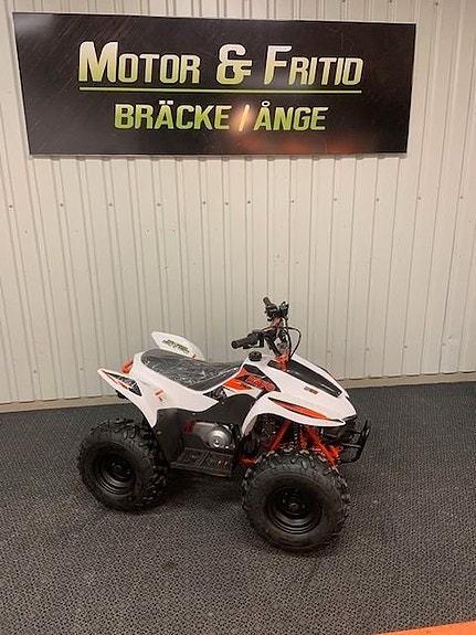 CFMOTO KAYO 70cc, 110cc, 180cc, Bräcke/Ånge fr. 238:-/mån 2 of 4