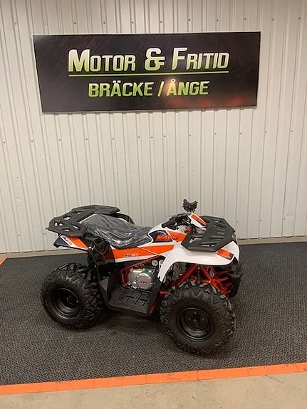 CFMOTO KAYO 70cc, 110cc, 180cc, Bräcke/Ånge fr. 238:-/mån 3 of 4