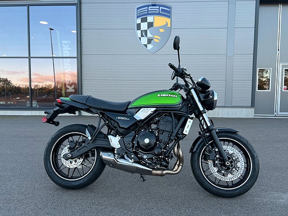 Kawasaki Z650 RS 2 of 6