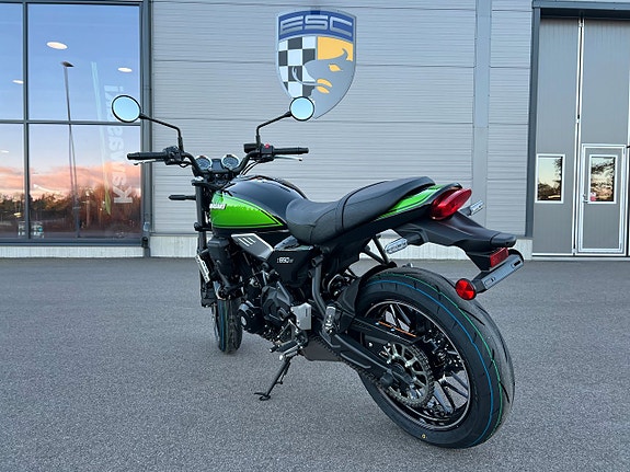 Kawasaki Z650 RS 4 of 6