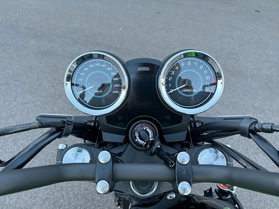 Kawasaki Z650 RS 6 of 6