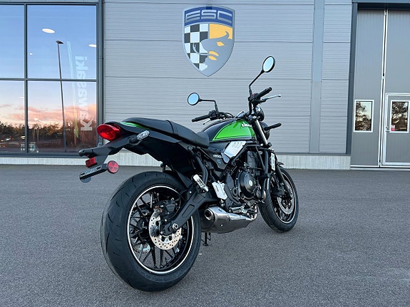 Kawasaki Z650 RS 3 of 6