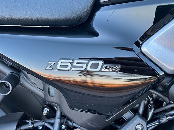 Kawasaki Z650 RS 5 of 6