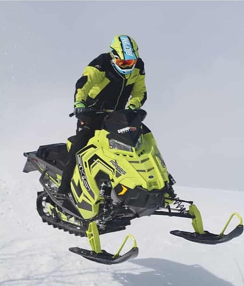 Rieju Sälj din snöskoter till oss