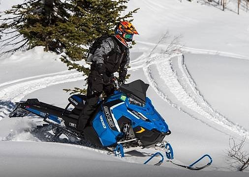 Polaris Sälj din snöskoter till oss
