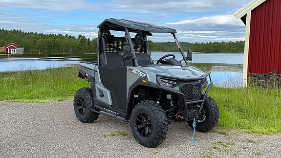 Linhai T-Boss 670 EPS I BUTIK