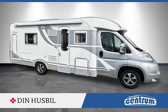 Adria Coral 680 5 bältad