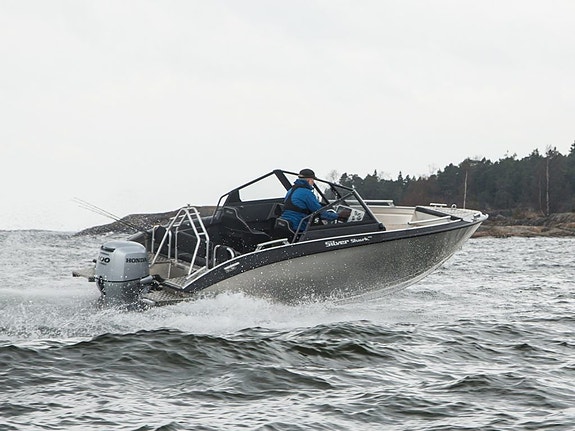 Silver Shark BRX Yamaha F130 XB 2 of 4