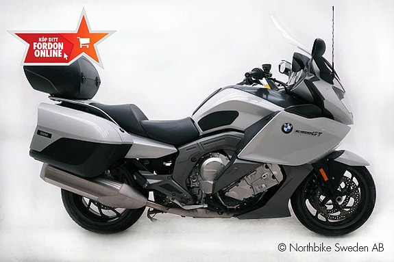 BMW K1600GT
