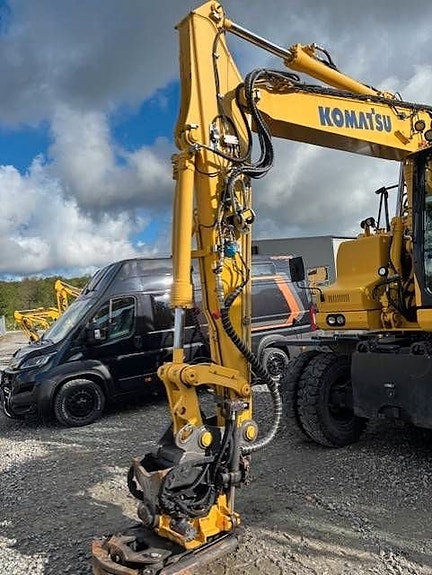 Komatsu PW148-11 5 of 5