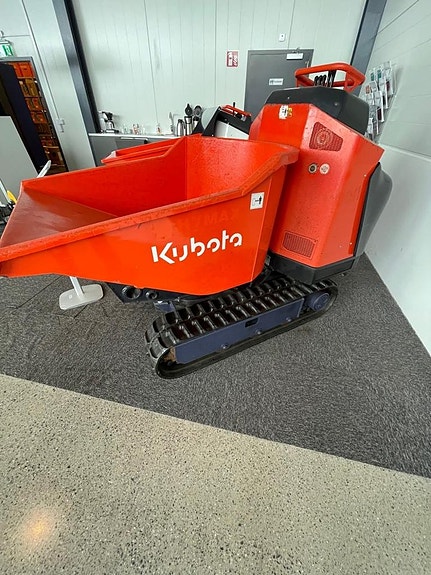 Kubota Dumper KC 110 HR