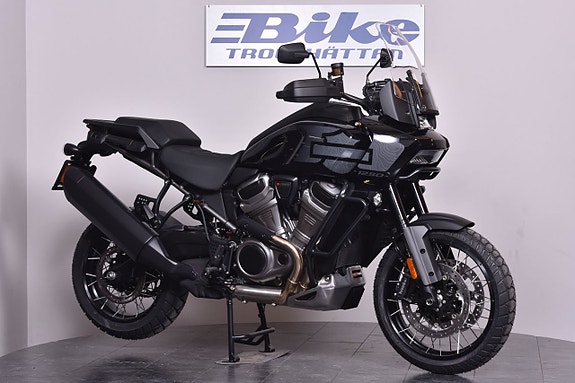 Harley-Davidson PAN AMERICA S  SPARA 51 600:- OMG LEVERANS