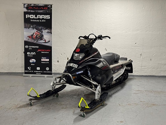 Yamaha Nytro X ride 153" -12 Sveg