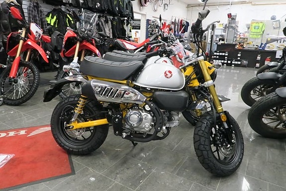 Honda MSZ125 Monkeybike-25