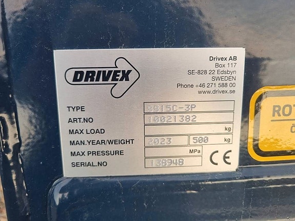 Drivex SS15C-3P 3 of 4